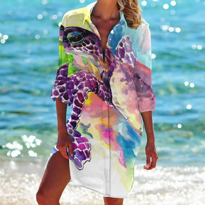 Brigitte | Leichte Sommerbluse