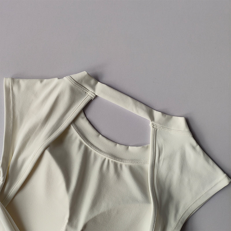 Madeleine | Raffiniertes Damen-Statement-Top