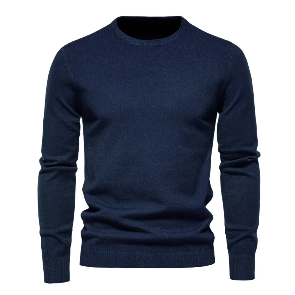 Macky – Lässiges Langarmshirt für Herren