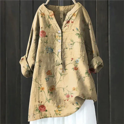 Patience® | Blumenbluse