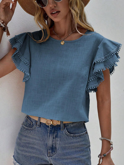 Marie | Elegante Bluse für Damen