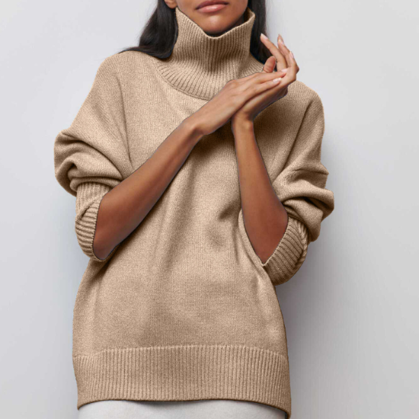 Rollkragenpullover WIENNA