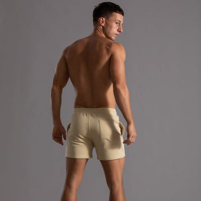 Sher | Stylische Gestreifte Shorts