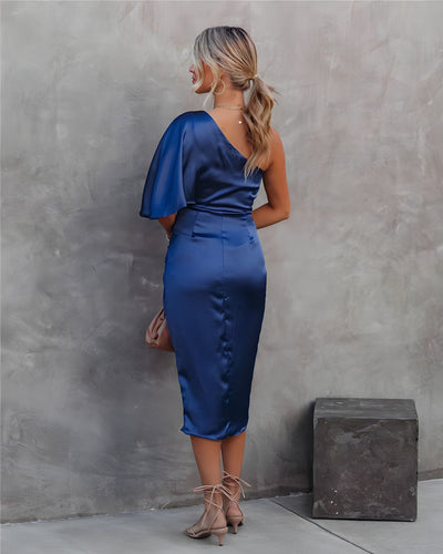 Beryl® | Elegantes Abendkleid aus Seide