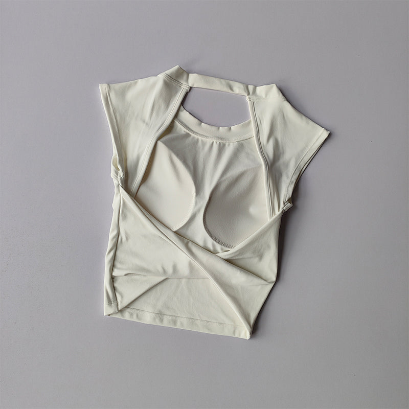 Madeleine | Raffiniertes Damen-Statement-Top