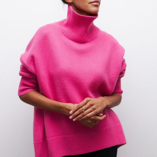 Rollkragenpullover WIENNA
