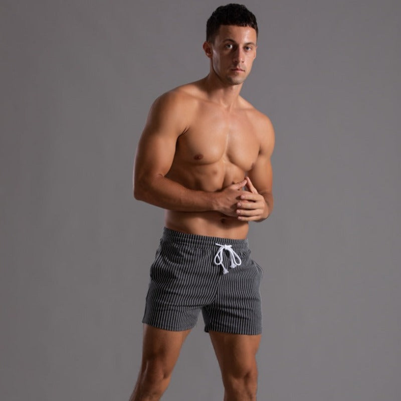 Sher | Stylische Gestreifte Shorts