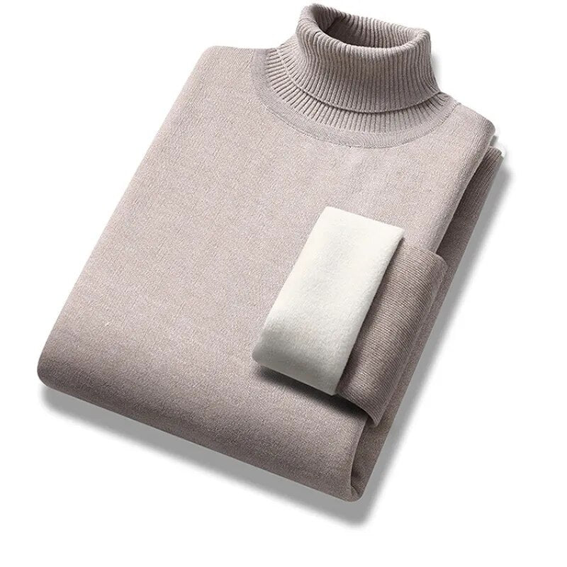 Herman – Rollkragenpullover für Herren