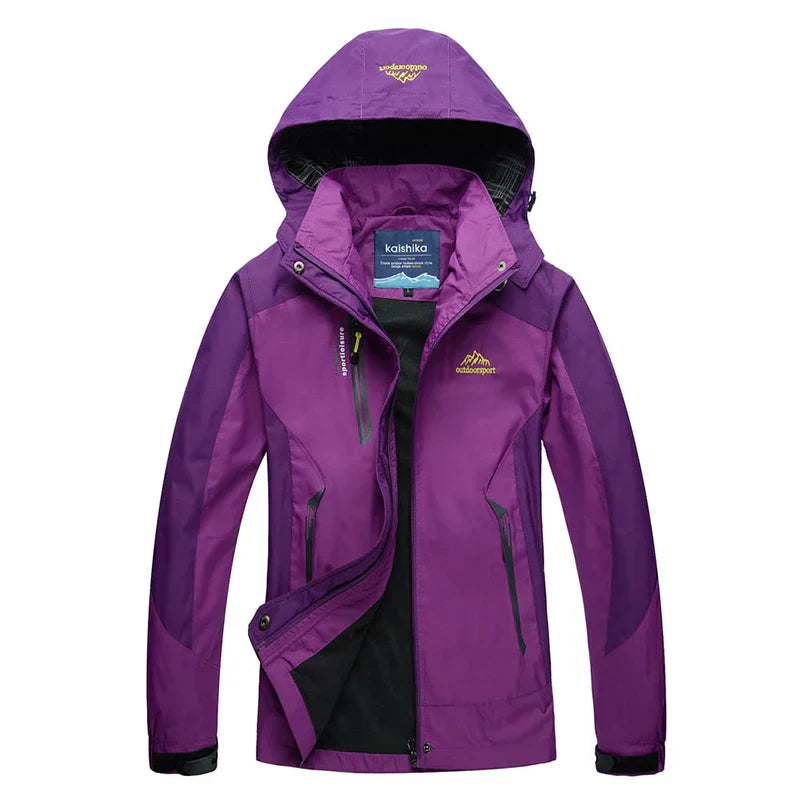Heidi-Mode | Wasserdichter Windjacke für Damen