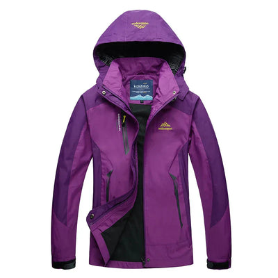 Heidi-Mode | Wasserdichter Windjacke für Damen