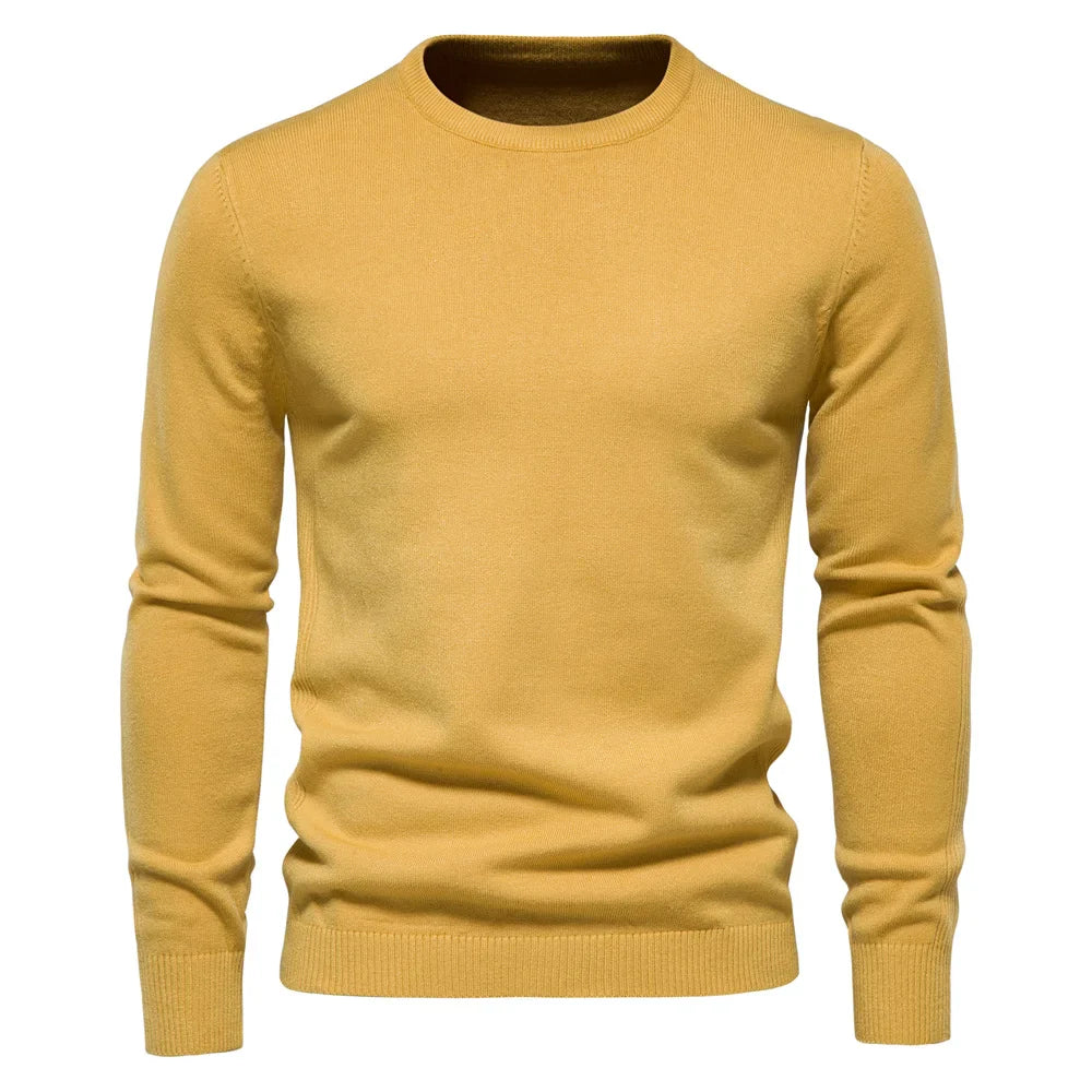 Macky – Lässiges Langarmshirt für Herren