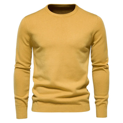 Macky – Lässiges Langarmshirt für Herren