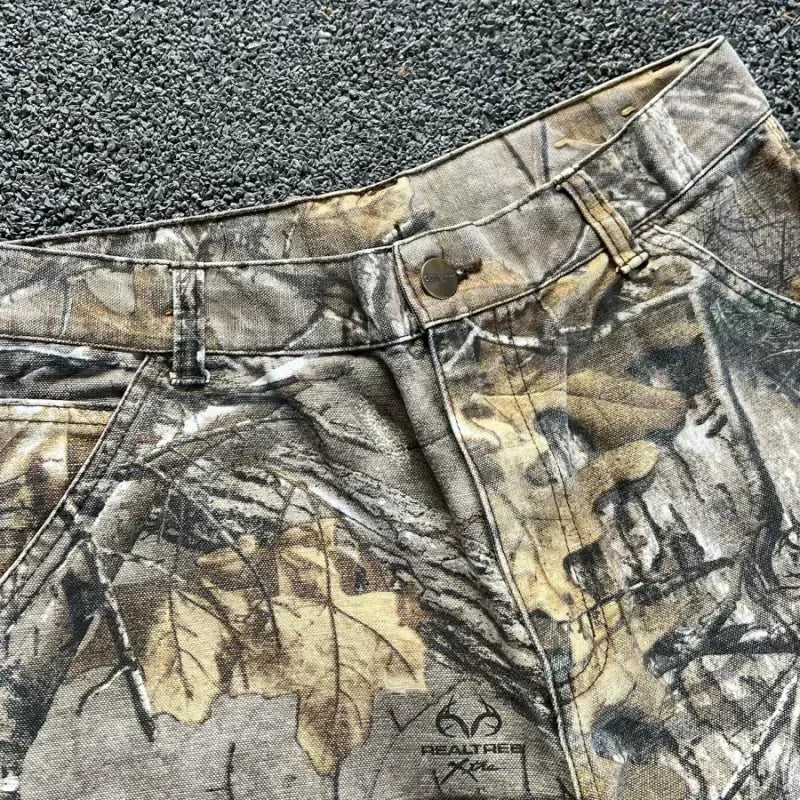 Lorenzo – Retro-Weite Herren-Denimhose
