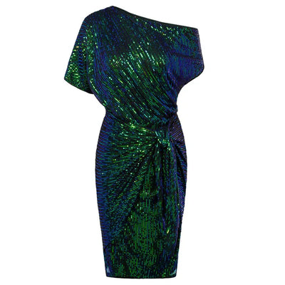 Rosemin – Asymmetrisches Kleid für Frauen