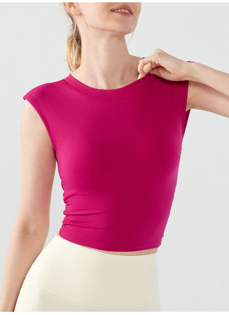 Madeleine | Raffiniertes Damen-Statement-Top