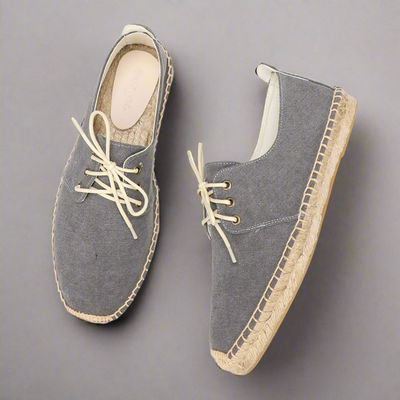 Roman –Herren-Espadrilles für mühelosen Stil