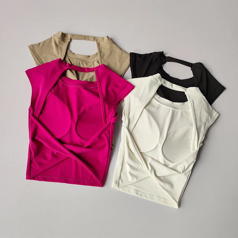 Madeleine | Raffiniertes Damen-Statement-Top