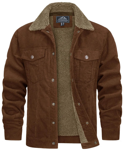 Paolo – Herren Fleecejacke