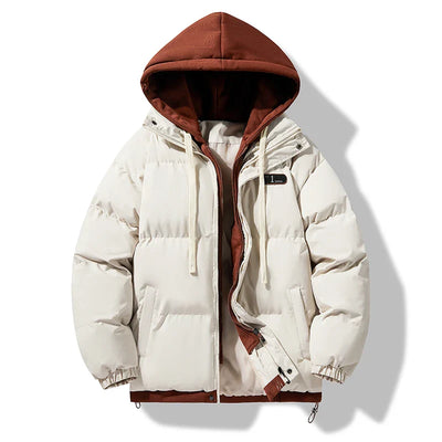 Luiz – Dicke wasserabweisende Männer-Winterparka