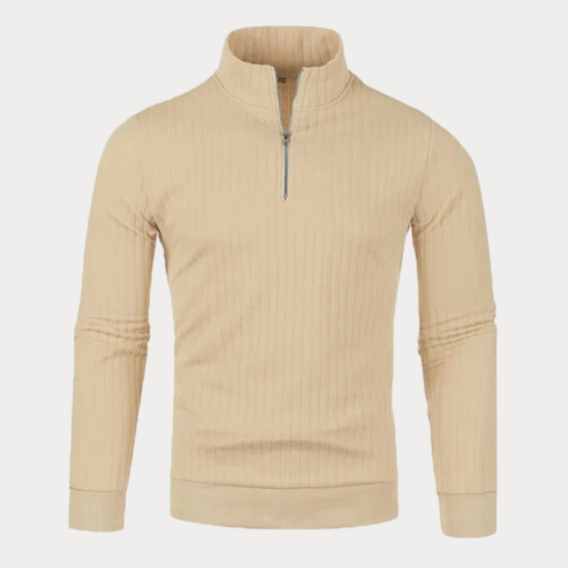 Half Zip Pullover für Herren
