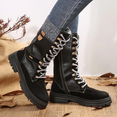 Isabella – Stylische Damen-Winterstiefel