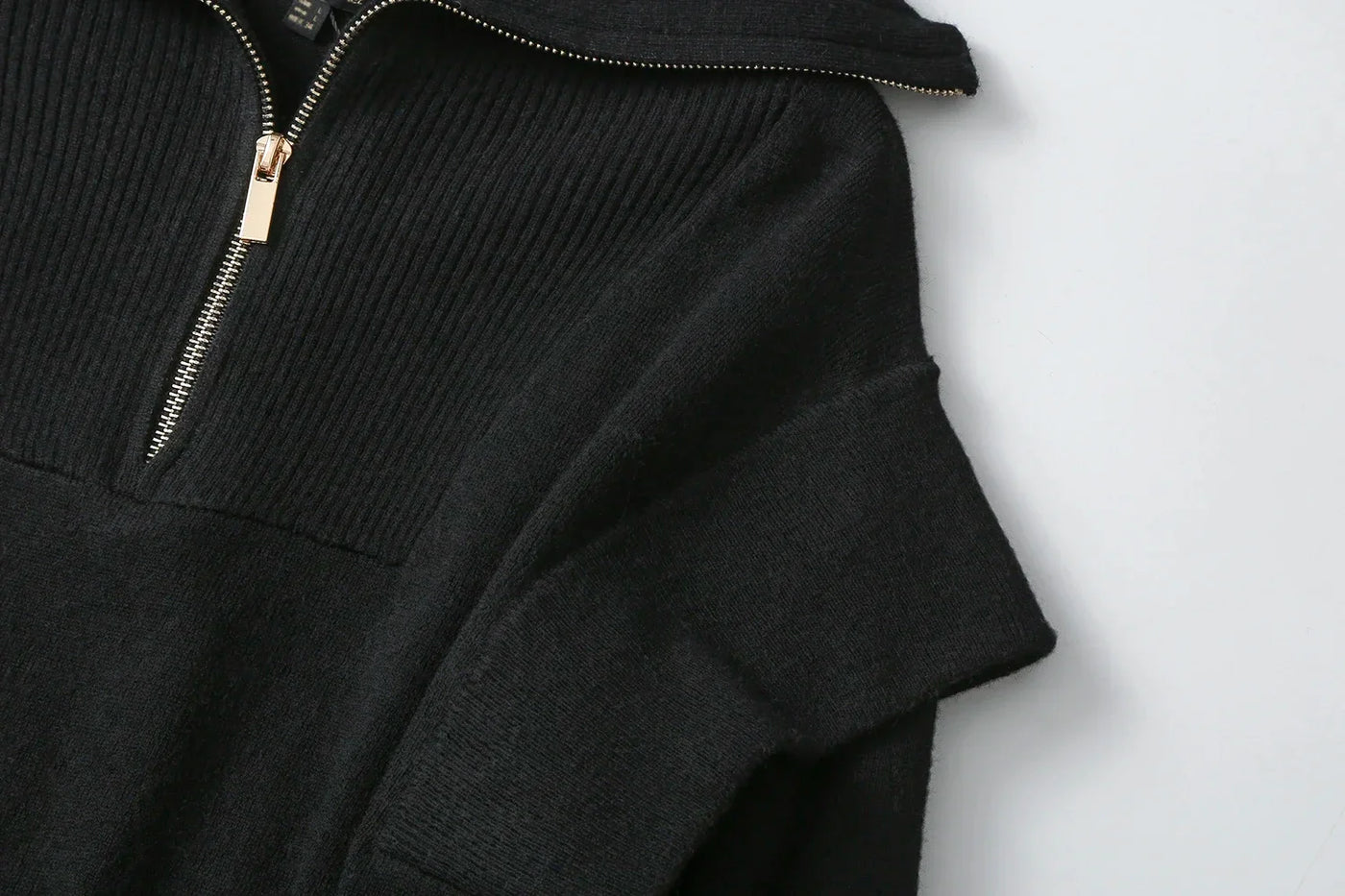 Rissa – Freizeit Strickkleid für Damen