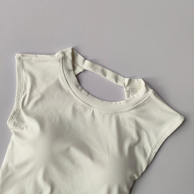Madeleine | Raffiniertes Damen-Statement-Top
