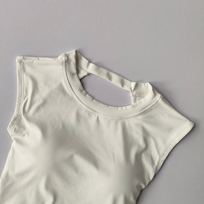 Madeleine | Raffiniertes Damen-Statement-Top