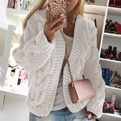 Emma | Luxe Kaschmir Damen-Pullover