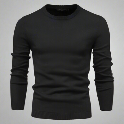 Leo – Premium Herren Freizeitpullover