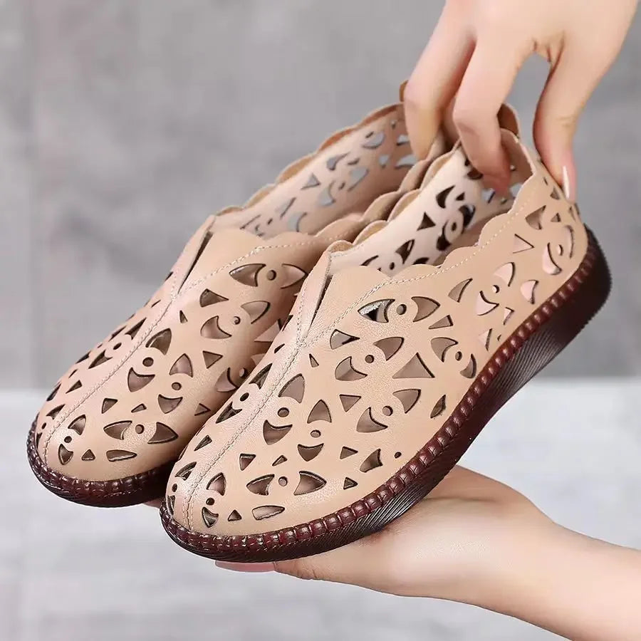 Vivienne® | Coole, bequeme und stilvolle ergonomische Schuhe