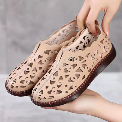 Vivienne® | Coole, bequeme und stilvolle ergonomische Schuhe