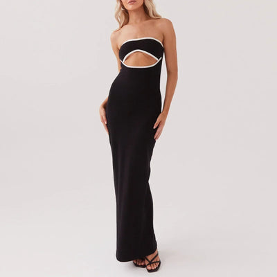 Emerald | Trendiges Tube-Kleid