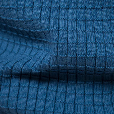 Herren Einfache Strickpullover