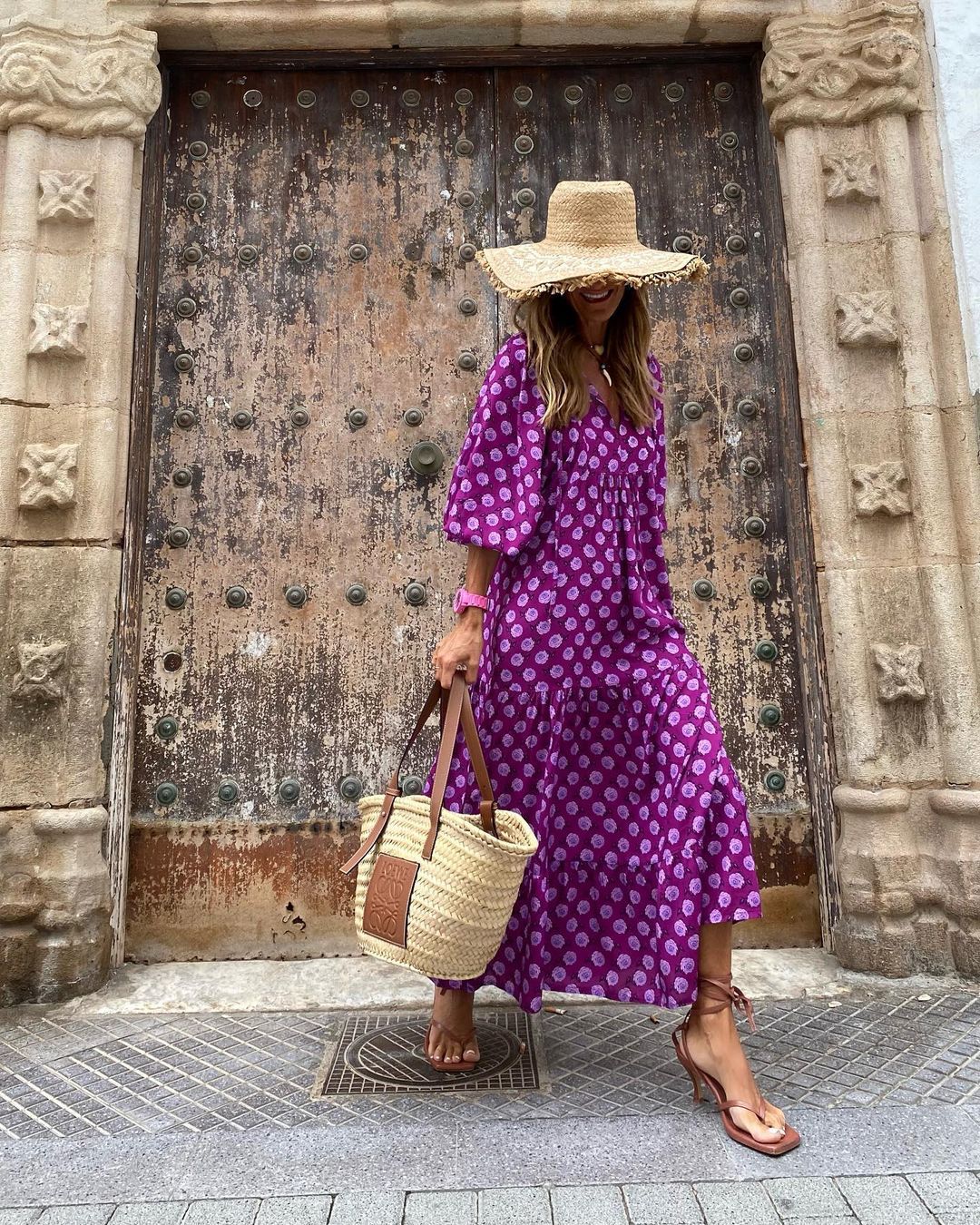 Taylor® | Bequemes langes Sommerkleid