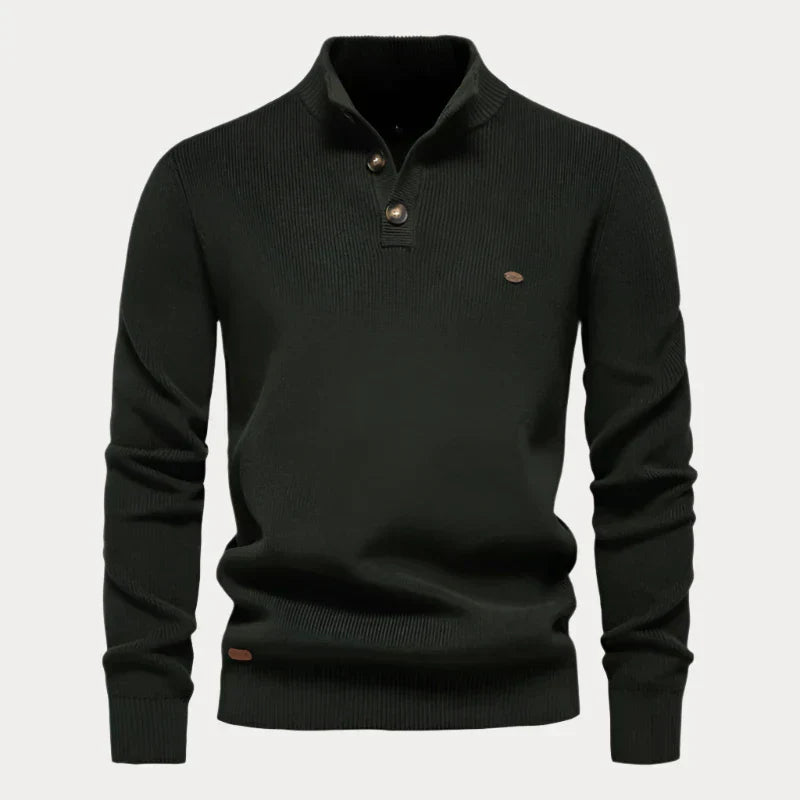 Pullover mit Rollkragen für Herren
