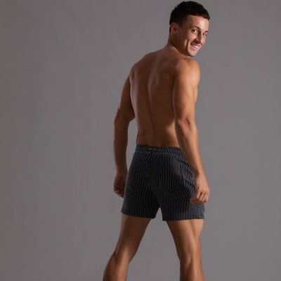 Sher | Stylische Gestreifte Shorts