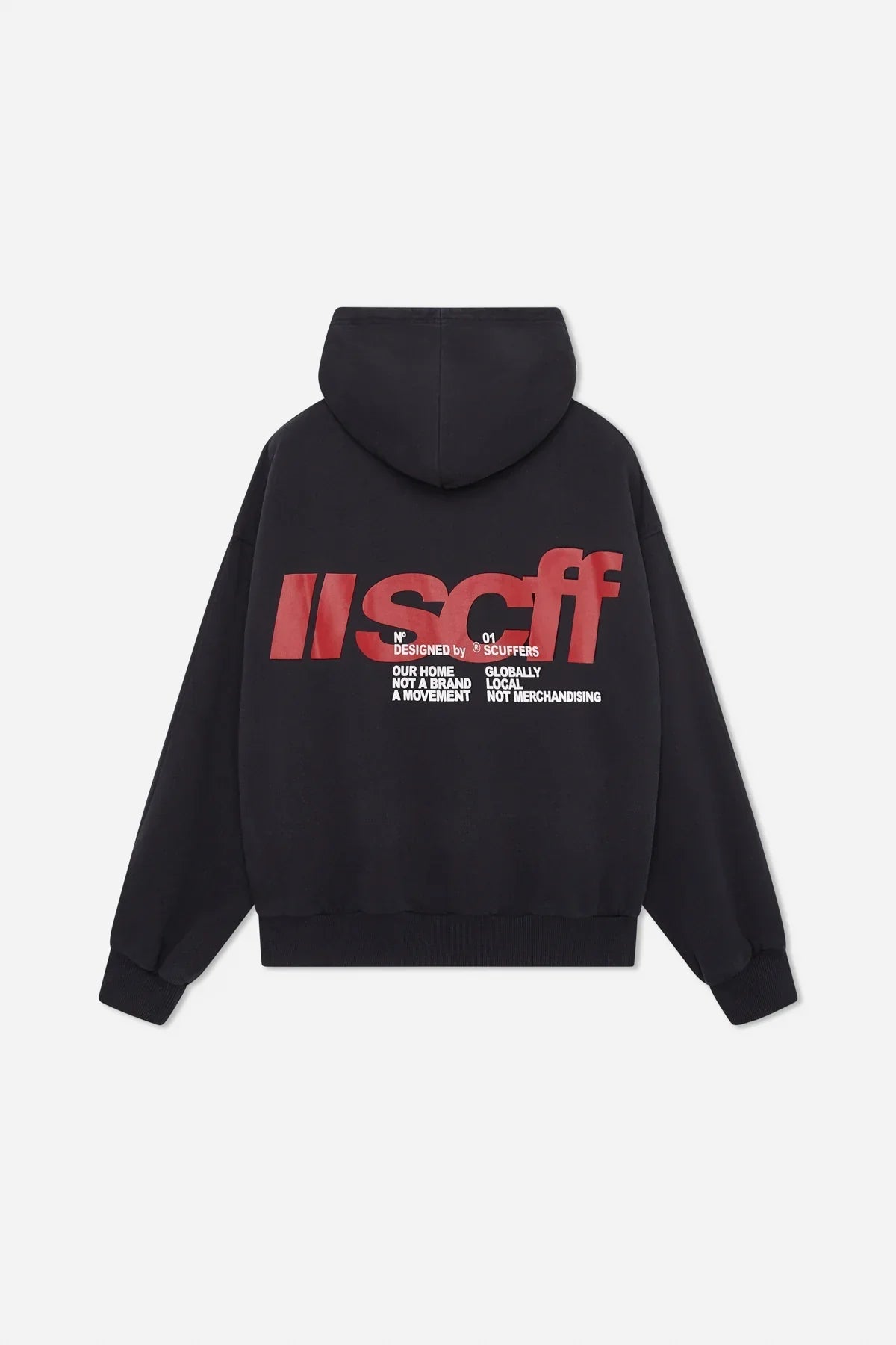 Bequemer bedruckter Unisex Hoodie