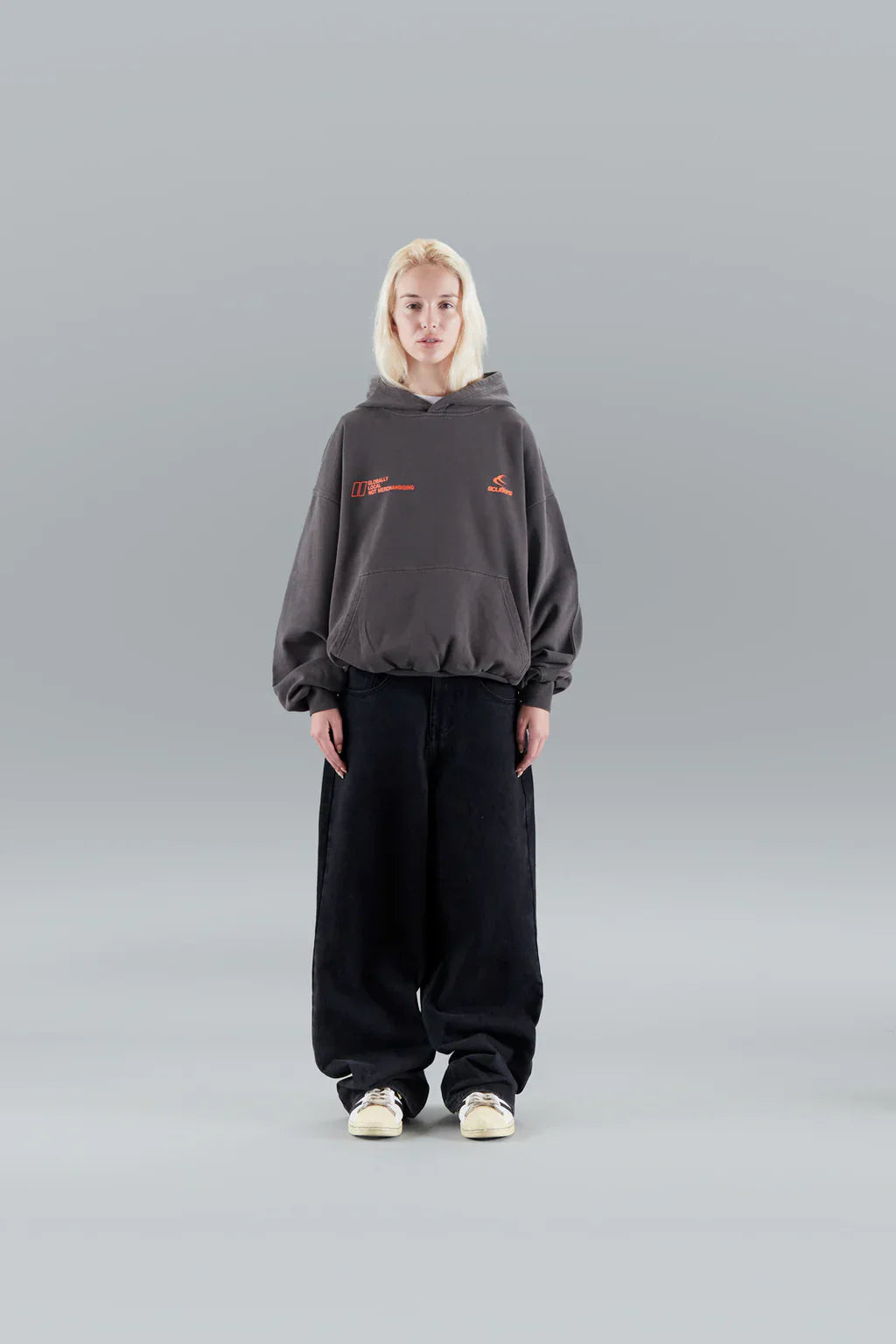 Bequemer bedruckter Unisex Hoodie