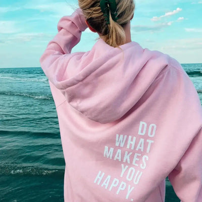 Gisele Bequemer Hoodie für Damen