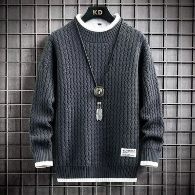 Bandoor - weicher warmer strickpulli