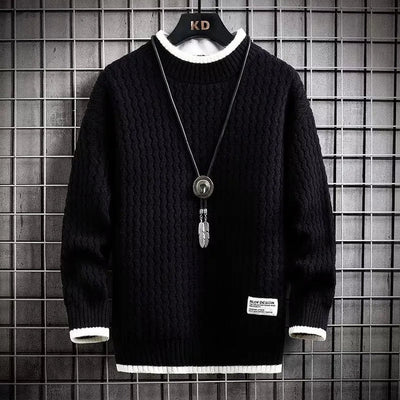 Bandoor - weicher warmer strickpulli