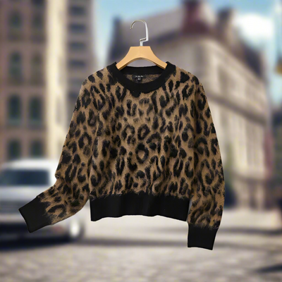Isabella – Kuscheliger Woll-Mix-Pullover für Damen