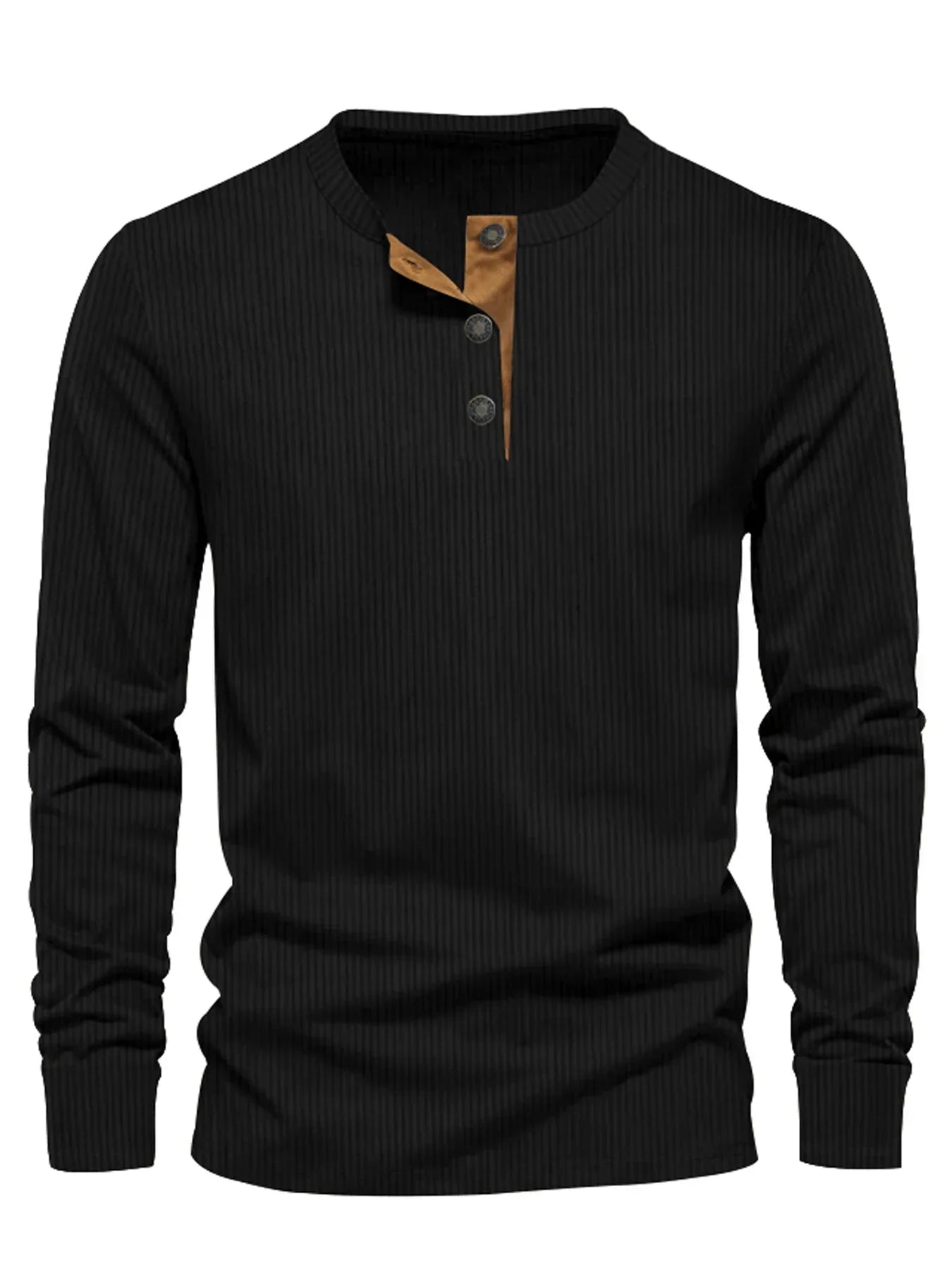 Florian | Klassisches Langarmshirt VV
