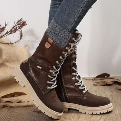 Isabella – Stylische Damen-Winterstiefel