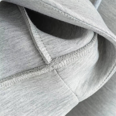 Klassische Zip-Up Jacke für Damen