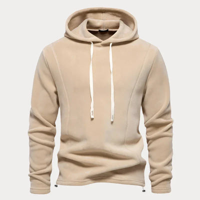 Herren-Kapuzenpullover mit Kordelzug