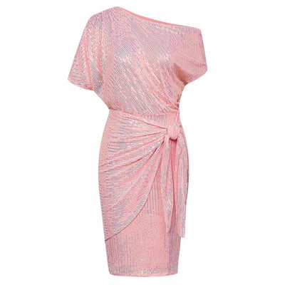 Rosemin – Asymmetrisches Kleid für Frauen