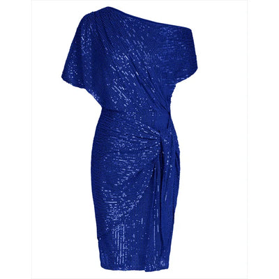 Rosemin – Asymmetrisches Kleid für Frauen