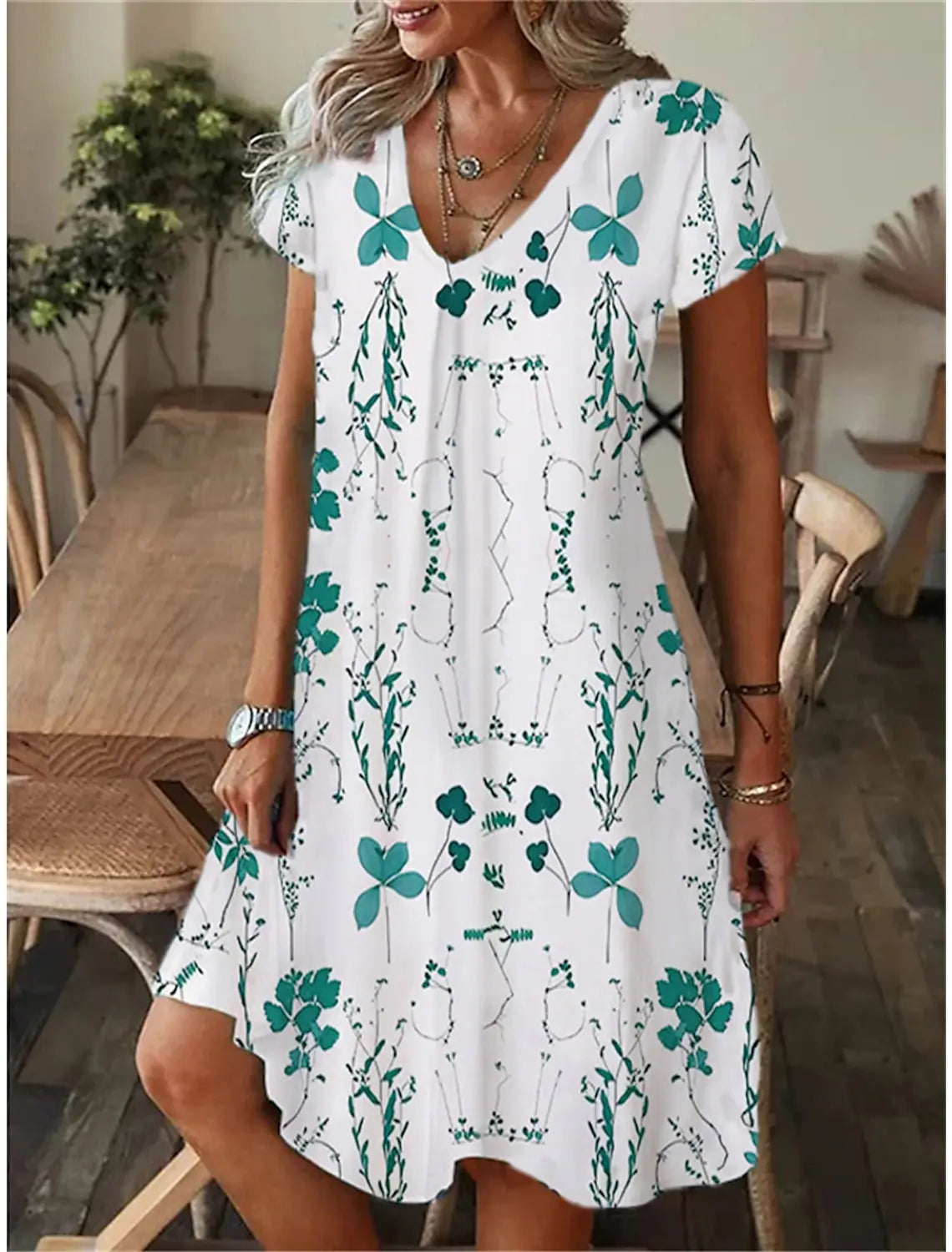 Philippa® | Elegantes und bequemes Sommerkleid
